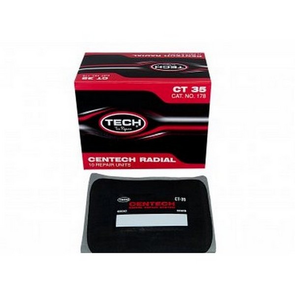 RAPPEZZO TECH CT35